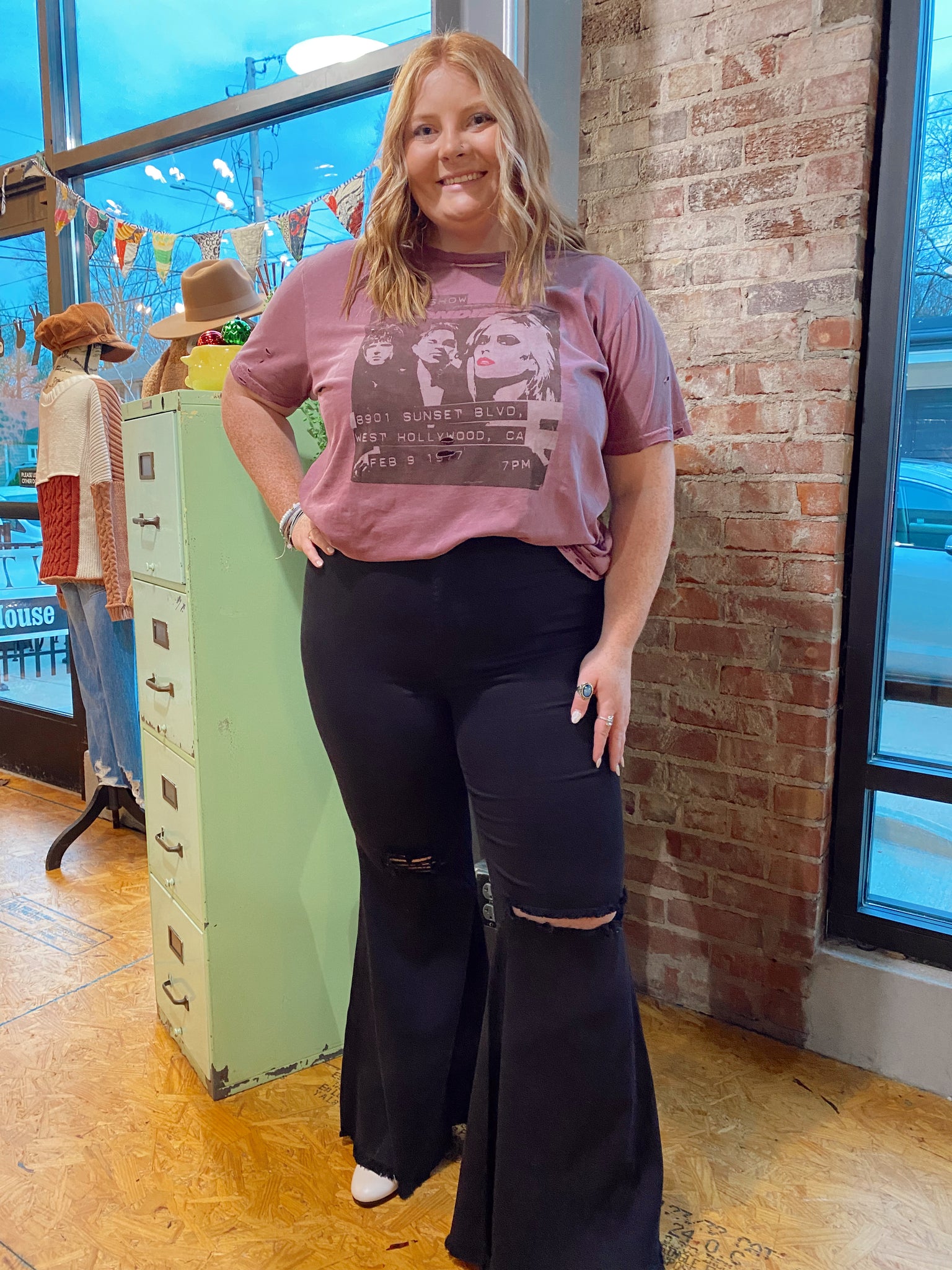 5 plus-size flare jeans to get groovy for fall