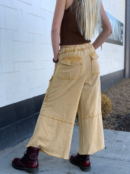 Carry On Camel Lounge Pants